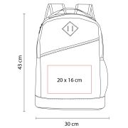 SIN 096 R MOCHILA WALLY