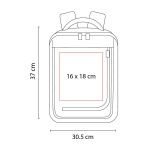 SIN 177 MOCHILA-PORTAFOLIO REUS
