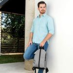SIN 205 G MOCHILA TROGIR