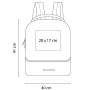 SIN 223 MOCHILA MAKARSKA
