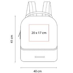 SIN 223 MOCHILA MAKARSKA