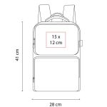 SIN 345 MOCHILA CARTAYA