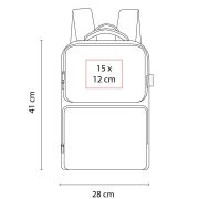 SIN 345 MOCHILA CARTAYA