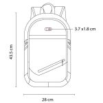 SIN 455 G MOCHILA SLAVONSKY