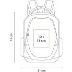 SIN 490 V MOCHILA CAURA