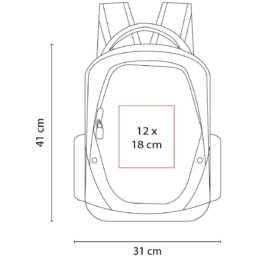 SIN 490 V MOCHILA CAURA