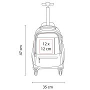 VELIKA SIN 507 MOCHILA TROLLEY