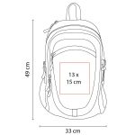 SIN 903 V MOCHILA ADVENTURE