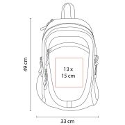 SIN 903 V MOCHILA ADVENTURE