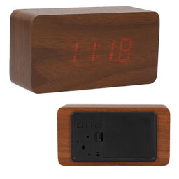 O 042 RELOJ WAKE