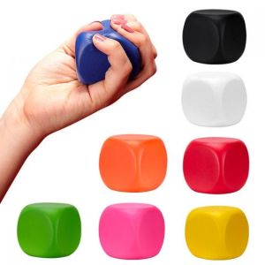 SOC 081 V CUBO ANTI-STRESS DE LENTO RETORNO