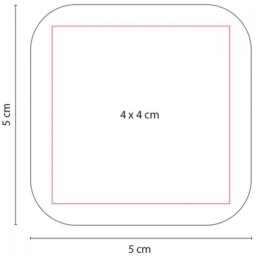 SOC 081 V CUBO ANTI-STRESS DE LENTO RETORNO