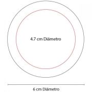 PELOTA ANTI-STRESS LISTÓN