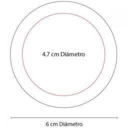 PELOTA ANTI-STRESS LISTÓN