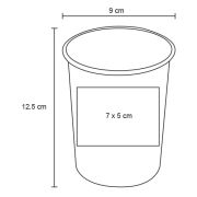 T 127 VASO CUP