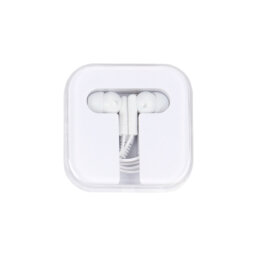 TH-021 AUDÍFONOS IN-EAR
