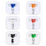 TH-021 AUDÍFONOS IN-EAR