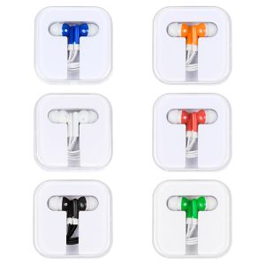 TH-021 AUDÍFONOS IN-EAR