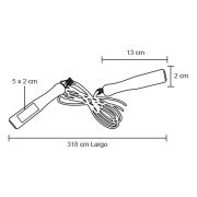 TL 014 CUERDA DEPORTIVA JUMP