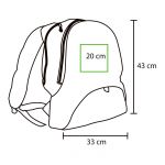 TX-023 MOCHILA BARI