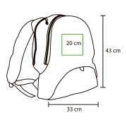 TX-023 MOCHILA BARI