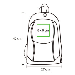 TX-041 MOCHILA ASTORIA