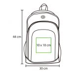 TX-042 MOCHILA PALERMO