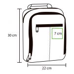 TX-049 MOCHILA SARANDI