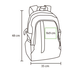 TX-061 MOCHILA MANCHESTER