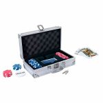 JM 014  MINI MALETÍN DE POKER LUCKY