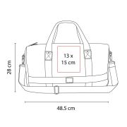 SIN 917 MALETA BUZZARD