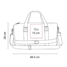 SIN 917 MALETA BUZZARD