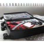 TX-101 MALETA TROLLEY