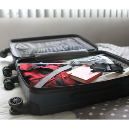 TX-101 MALETA TROLLEY