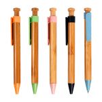 BL-111 BOLÍGRAFO BAMBOO JENA