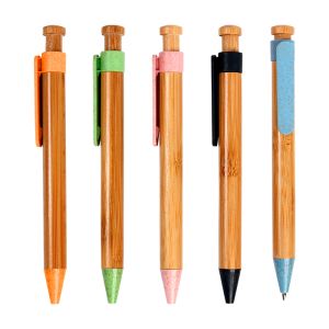 BL-111 BOLÍGRAFO BAMBOO JENA