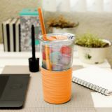 VASO DE PLÁSTICO