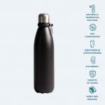 Botella de Acero inoxidable