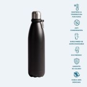 Botella de Acero inoxidable