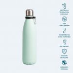 Botella de Acero inoxidable