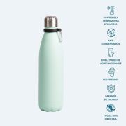 Botella de Acero inoxidable
