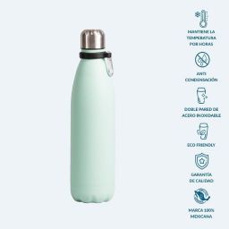 Botella de Acero inoxidable