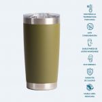 Termo de Acero inoxidable TP20