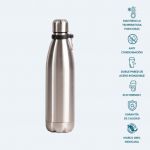 Botella de Acero inoxidable