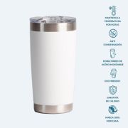 Termo de Acero inoxidable TP20