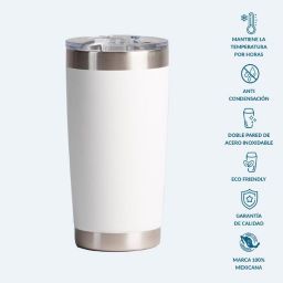 Termo de Acero inoxidable TP20