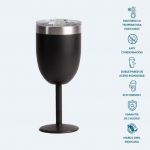 Copa de Acero Inoxidable