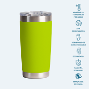 Termo de Acero inoxidable TP20