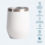 Vaso de vino Acero Inoxidable