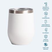 Vaso de vino Acero Inoxidable